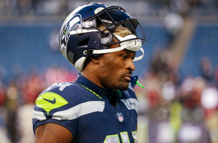 Seattle Seahawks behåller äntligen wide receiver DeKaylin Zecharius Metcalf